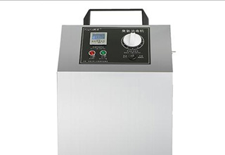 规范臭氧发生器的操作管理