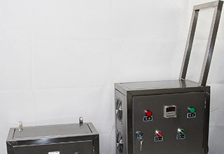 确定臭氧发生器的型号即臭氧产量