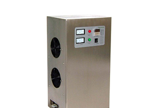 臭氧发生器的工作原理  