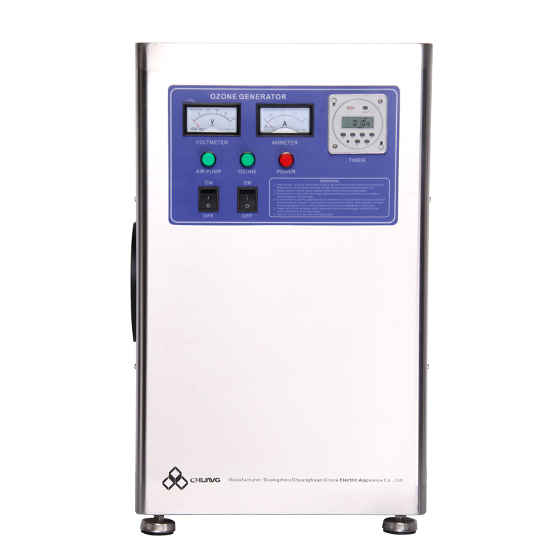 臭氧除臭的原理是什么，对人体会有害吗？