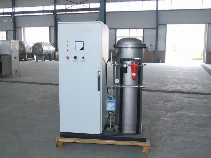 大型臭氧发生器故障与维修