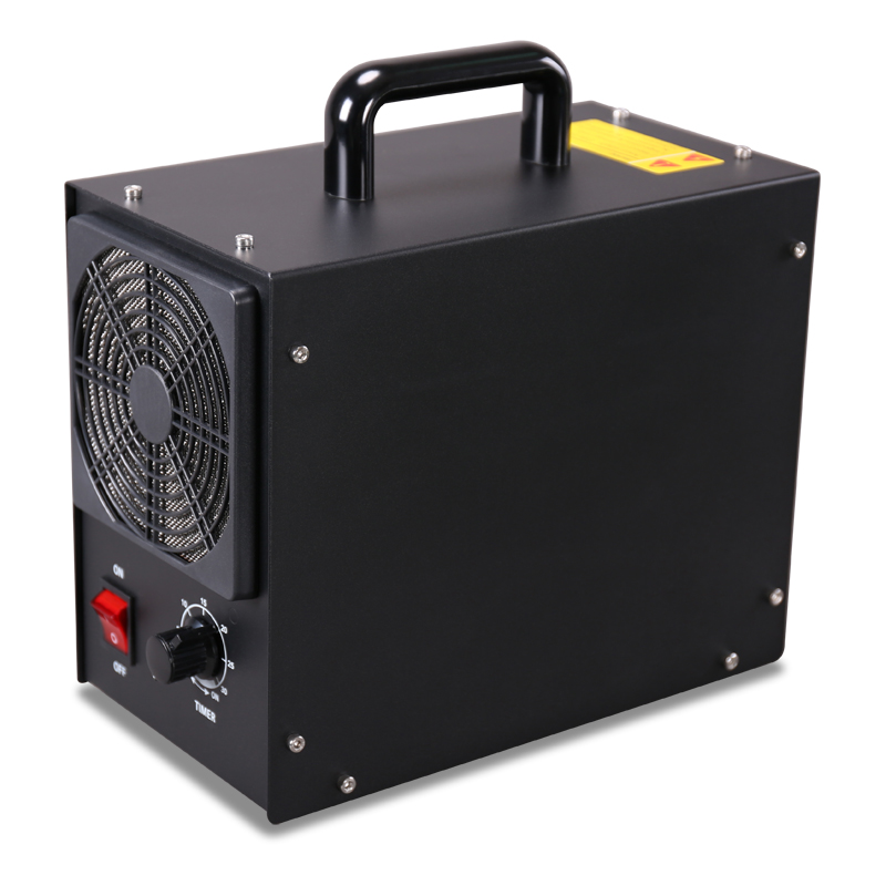 小型臭氧发生器厂家设备电路结构是怎样的