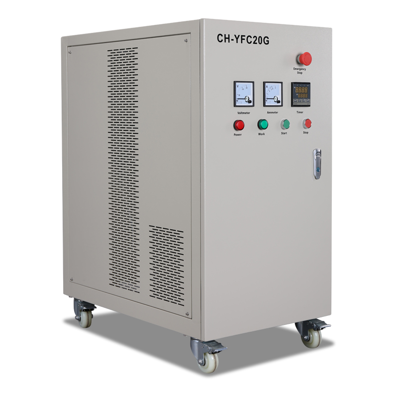 氧气源臭氧消毒机的应用领域有哪些？