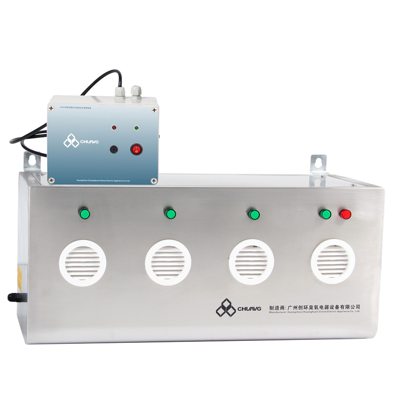 食品企业用臭氧发生器有助于食品储存保鲜