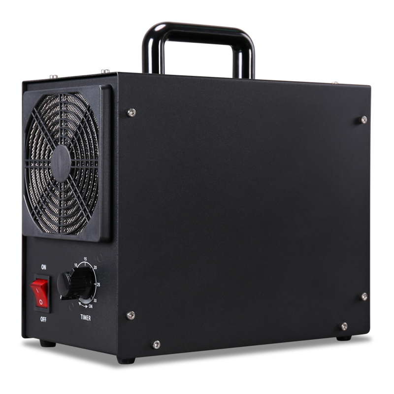 浅析臭氧机的开发流程