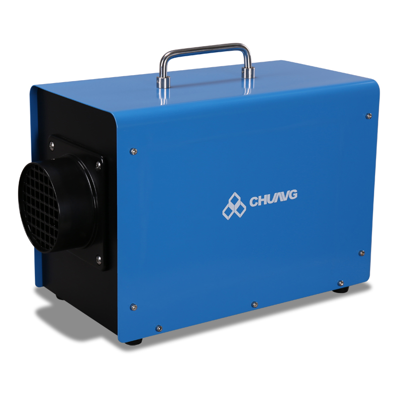 臭氧发生器还能用于食品饮用水处理？