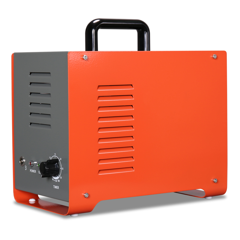 臭氧发生器可以杀灭新型冠状病毒吗