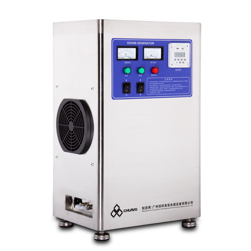 谈谈什么是臭氧，如何合理使用臭氧消毒