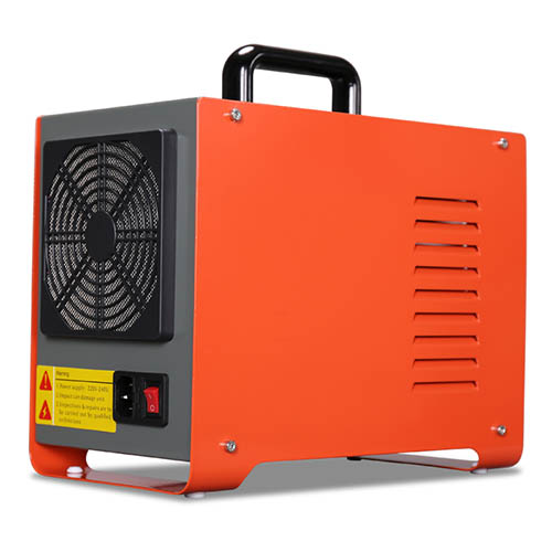 臭氧机处理的水能喝吗？