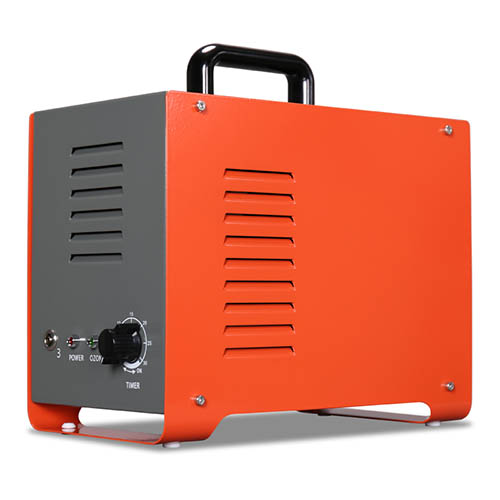 臭氧发生器臭氧投加量计算方法