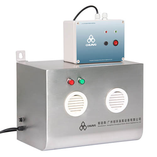 臭氧发生器的作用与功效