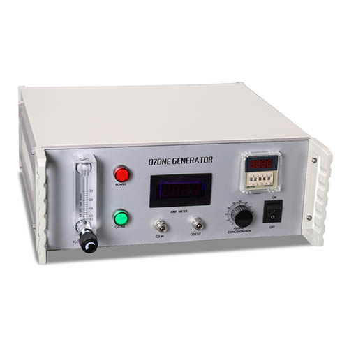 臭氧发生器浓度不够的原因