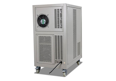 食品厂车间使用臭氧发生器除臭味甲醛