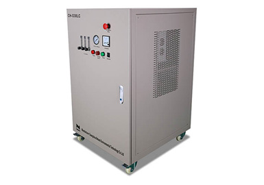 泳池臭氧机和反应罐怎么安装及主要设计参数