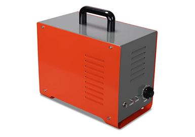 移动臭氧发生器的使用方法