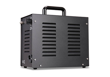 臭氧发生器靠什么产生臭氧