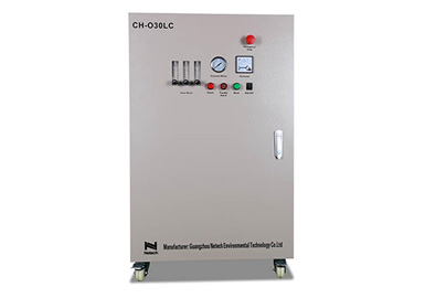 水处理臭氧杀菌机和一般的臭氧发生器有什么区？