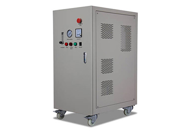 电解水为什么会产生臭氧