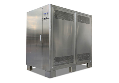 臭氧氧化法处理印染废水(印染废水臭氧处理工艺流程图) 臭氧氧化法处理印染废水(印染废水臭氧处理工艺流程图)