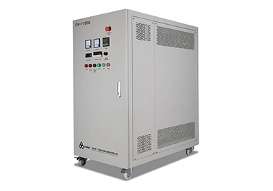 如何利用臭氧去除水中有害物质