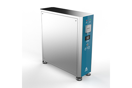 臭氧如何接入纯化水，提高水质的方法