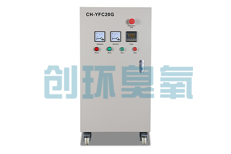 如何计算50吨/小时纯净水所需的臭氧发生器克数型号